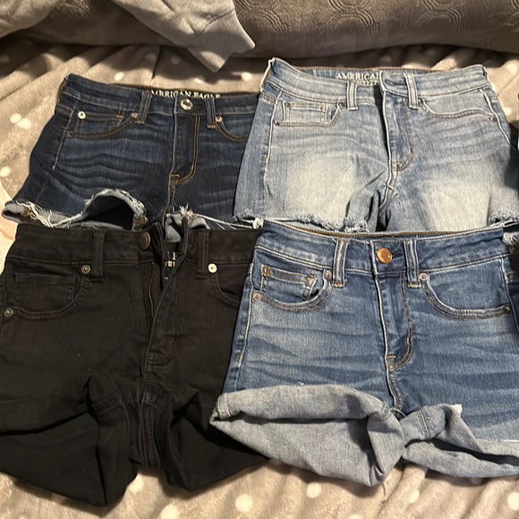 American eagle denim shorts - Picture 1 of 9